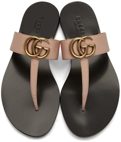 why are gucci flops so big|gucci sandals for summer.